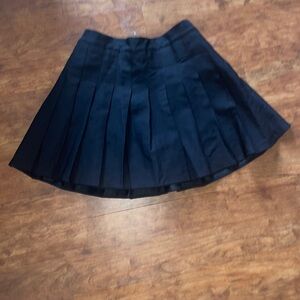 Sangtree Pleated Skirt